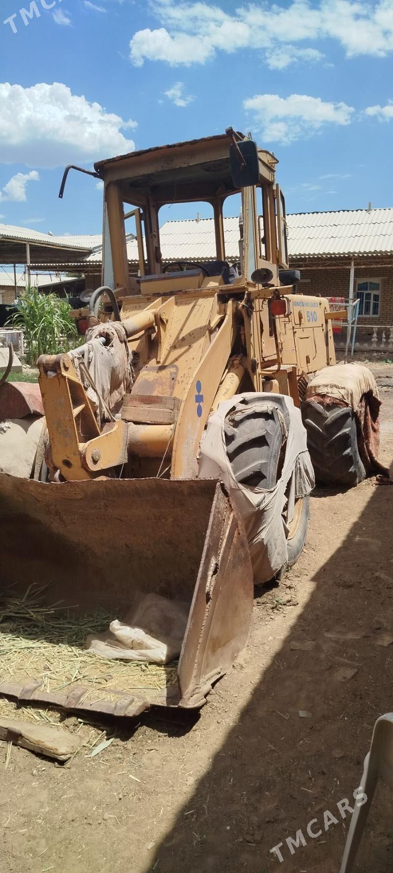 Komatsu 960E-2K 2006 - 100 000 TMT - Мары - img 1