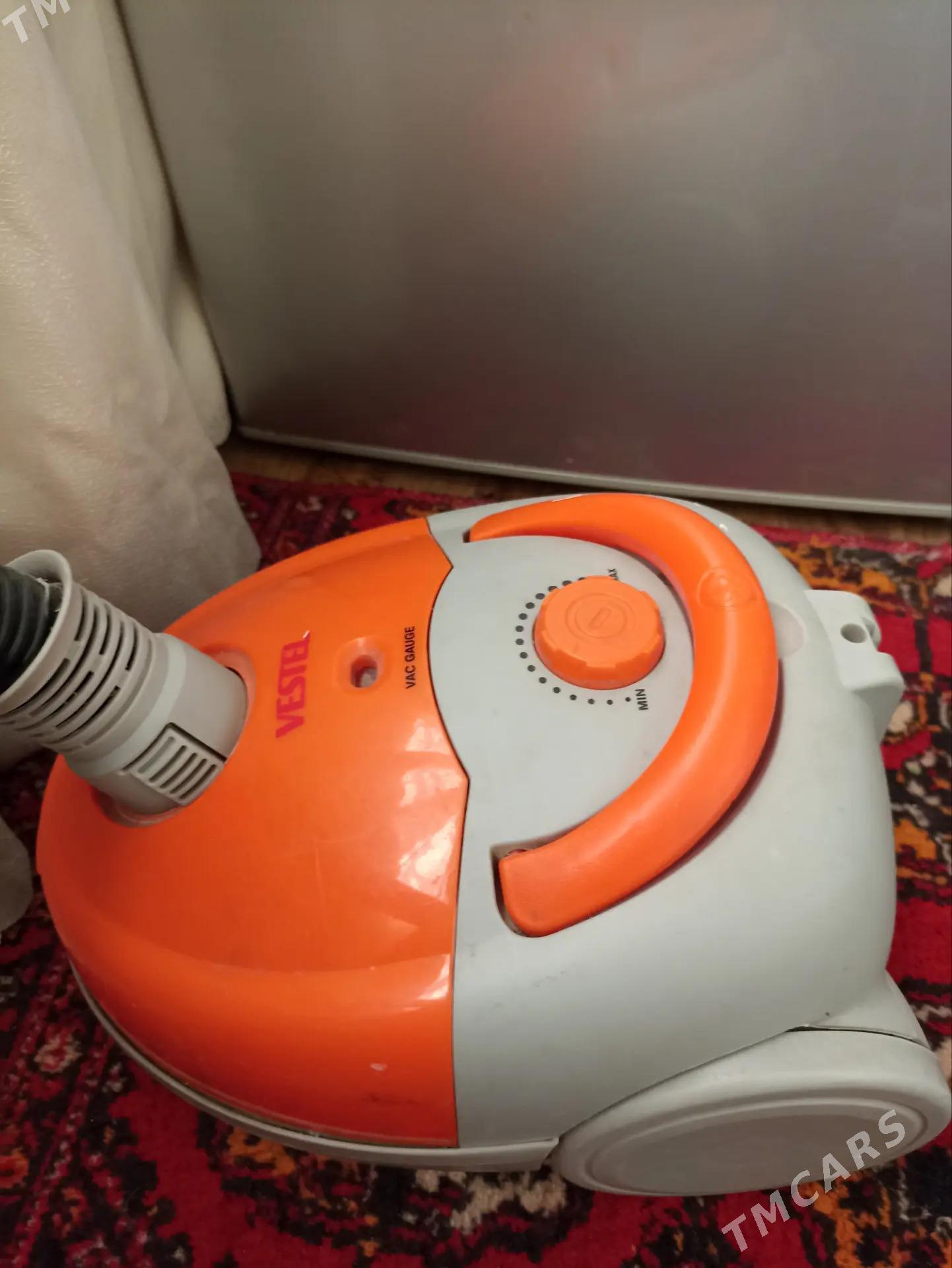 Пылесос - Мары - img 1