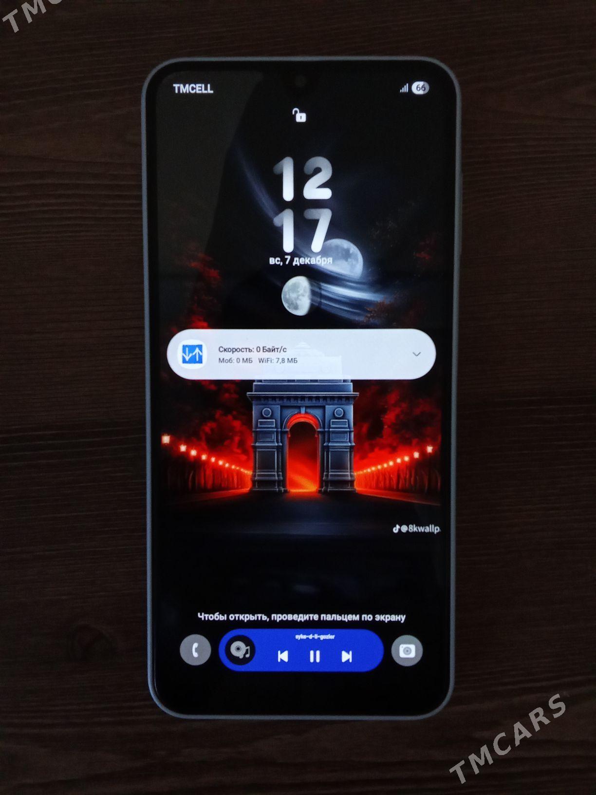 SAMSUNG A16 - Ашхабад - img 1