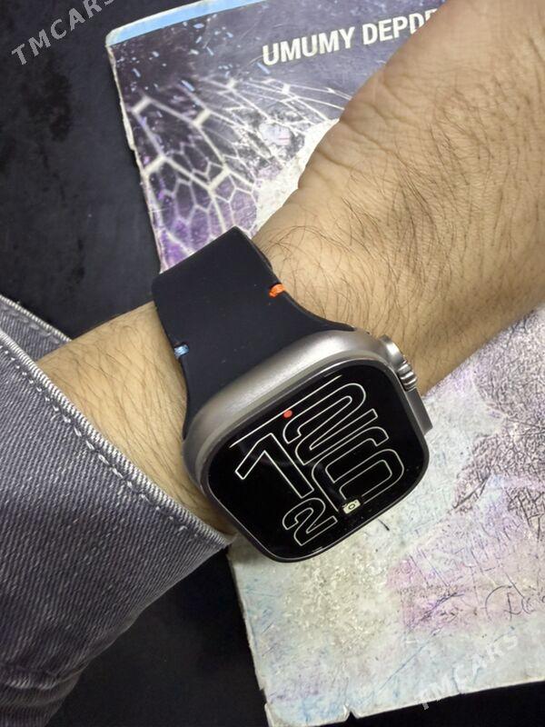 apple watch ultra 1 - Aşgabat - img 2
