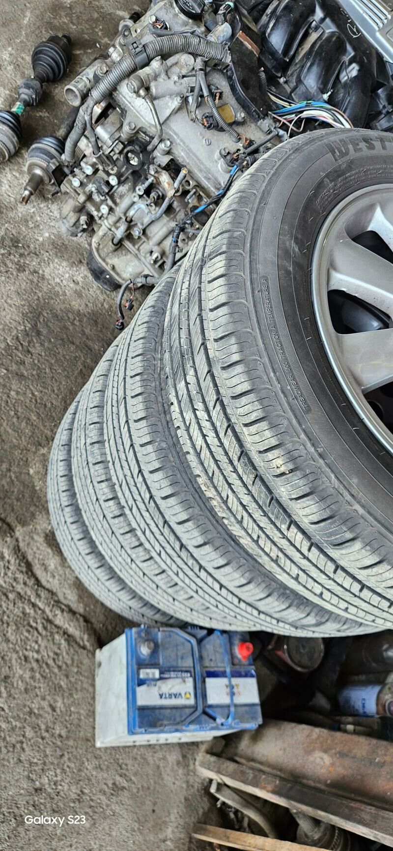 disga 4 500 TMT - Bedew - img 4