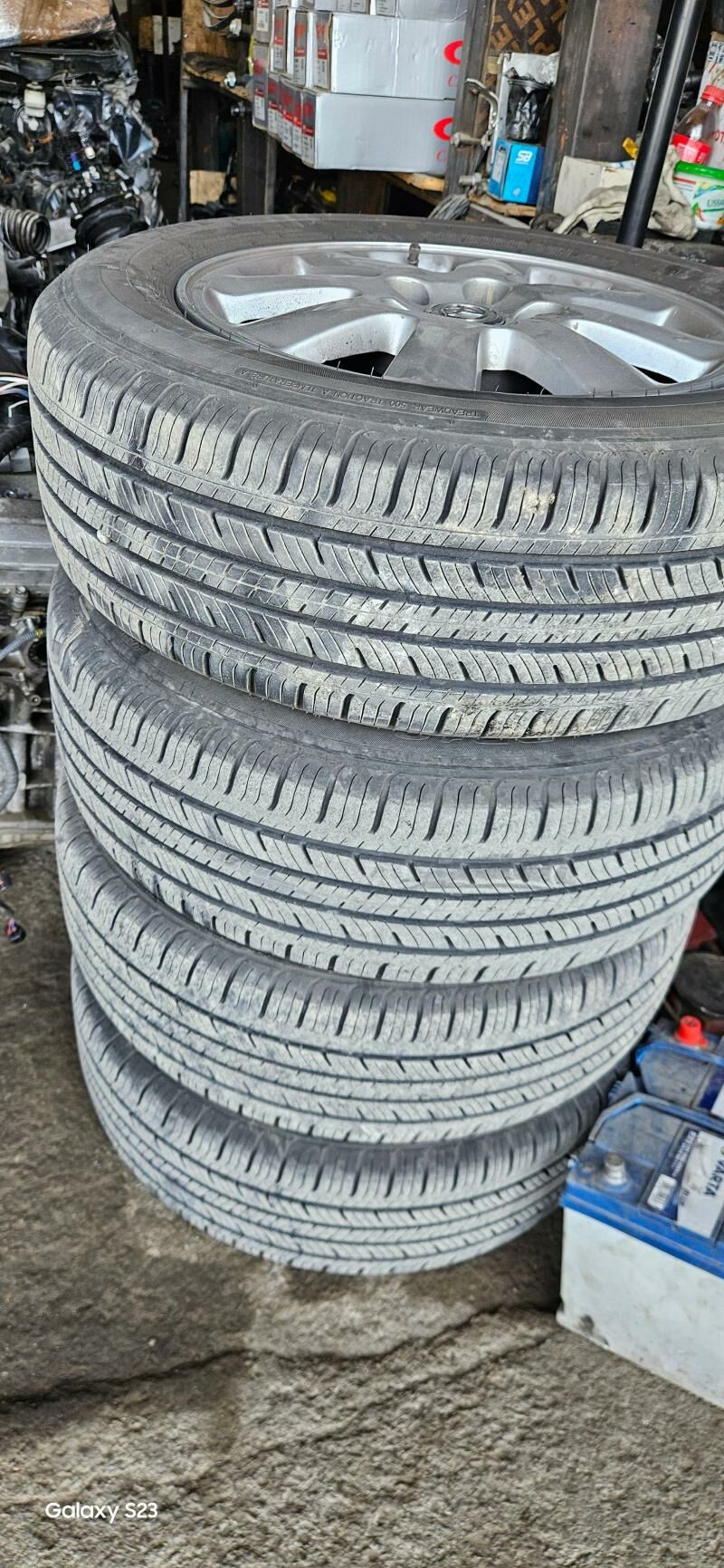 disga 4 500 TMT - Bedew - img 5