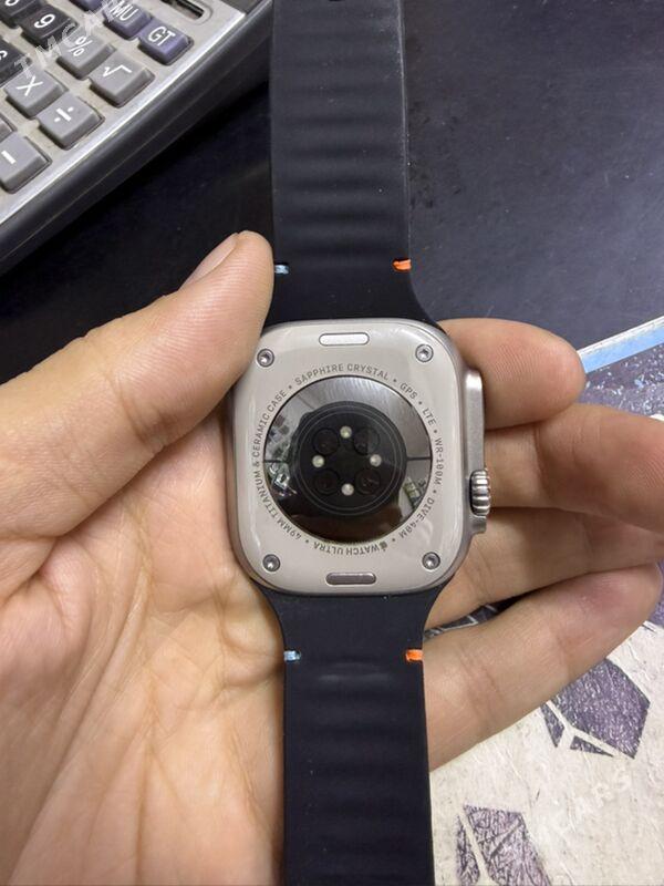 apple watch ultra 1 - Aşgabat - img 3