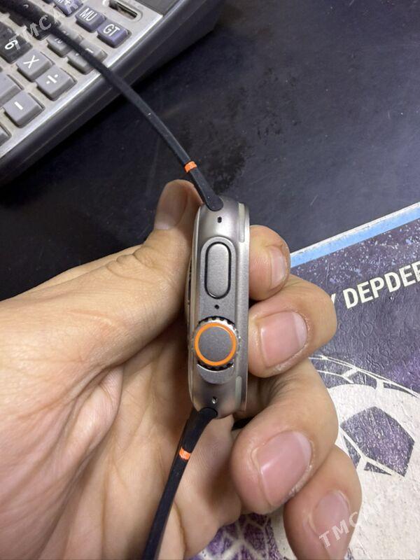 apple watch ultra 1 - Aşgabat - img 4