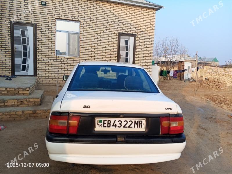 Opel Vectra 1990 - 28 500 TMT - Türkmengala - img 5