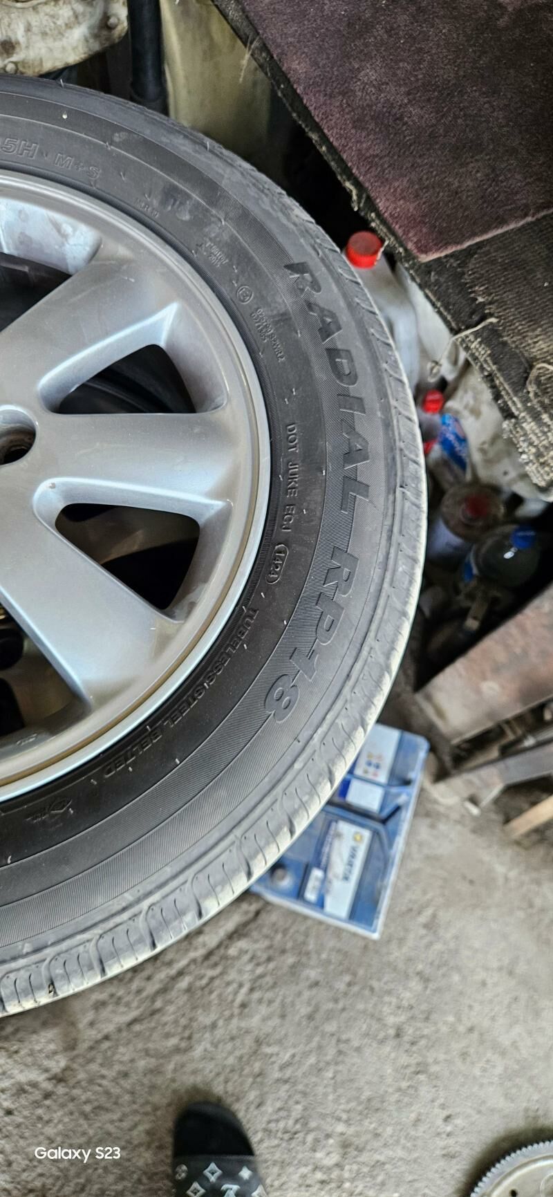 disga 4 500 TMT - Bedew - img 3