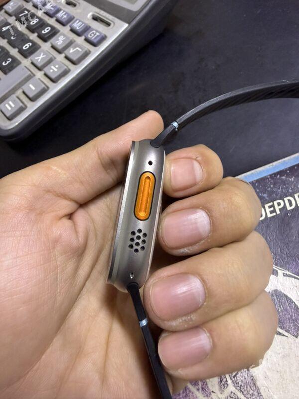 apple watch ultra 1 - Aşgabat - img 5