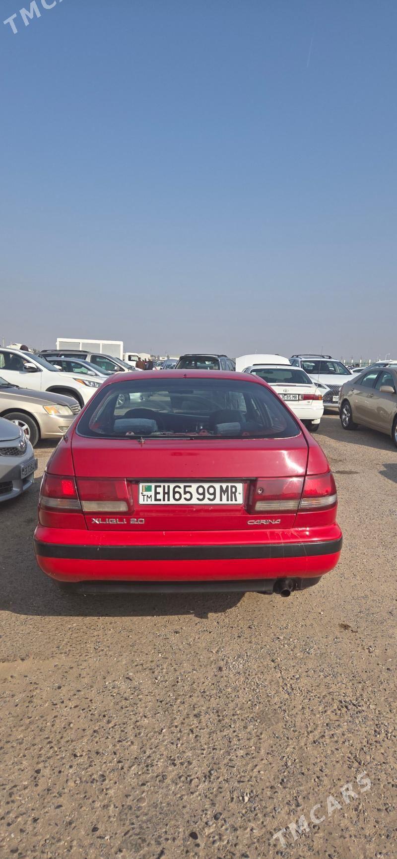 Toyota Carina 1995 - 65 000 TMT - Мары - img 2