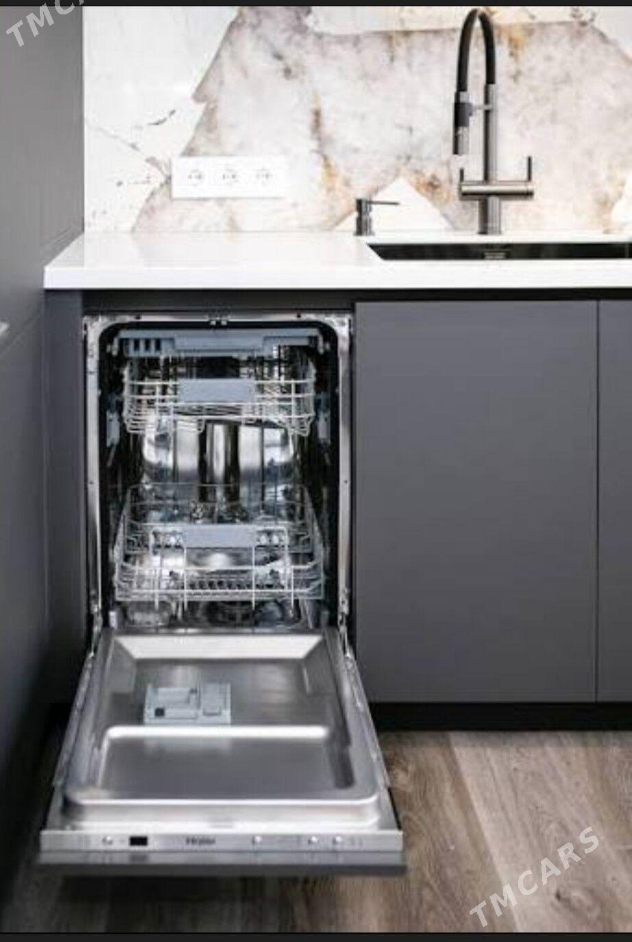 Ремонт Пасуда Мойка - Ашхабад - img 2