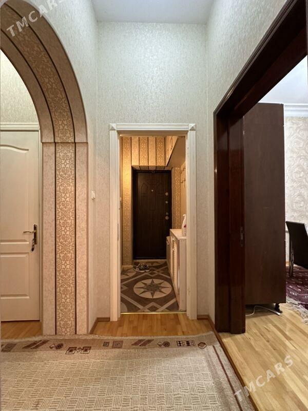 533 квартал 1 этаж 3 ком 94м2 - Ашхабад - img 1