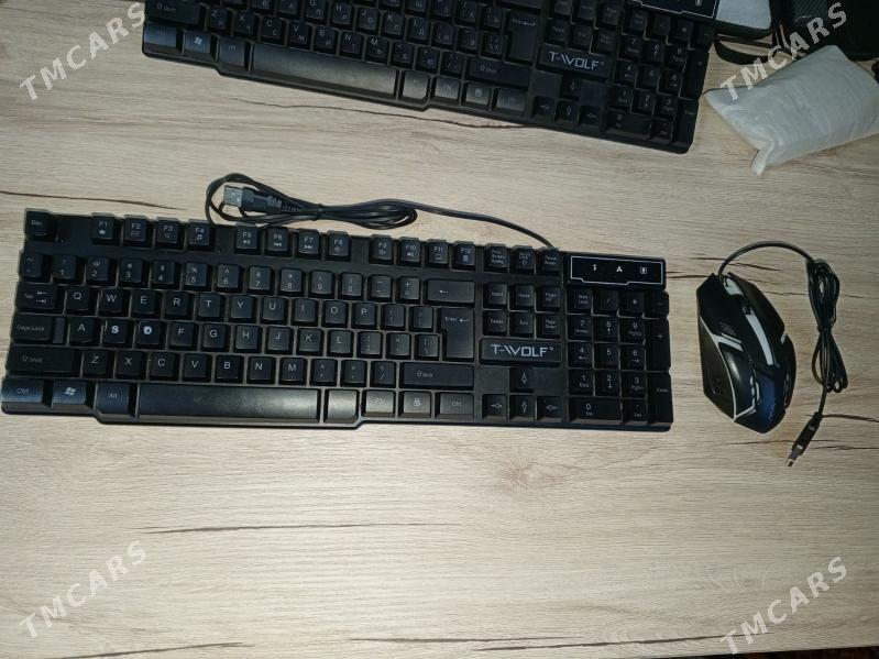 ️️ Klawiotura+Sycan - Дашогуз - img 1