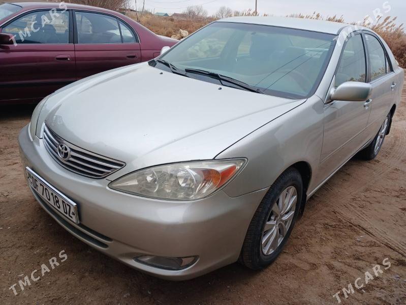 Toyota Camry 2003 - 165 000 TMT - Кёнеургенч - img 1