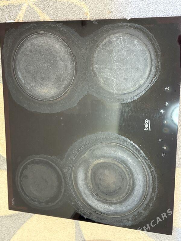 gaz plita - Ашхабад - img 1