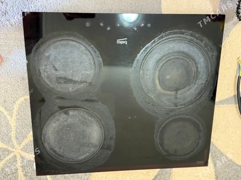 gaz plita - Ашхабад - img 2