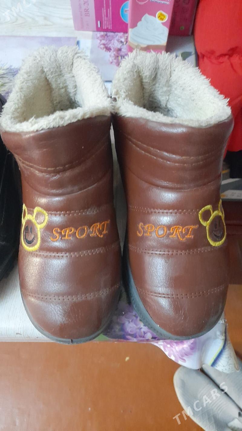 зимняя детская обувь - Mary - img 2