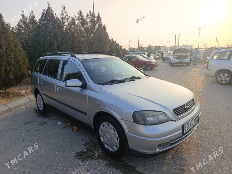 Opel Astra 2002 - 98 000 TMT - Дашогуз - img 1