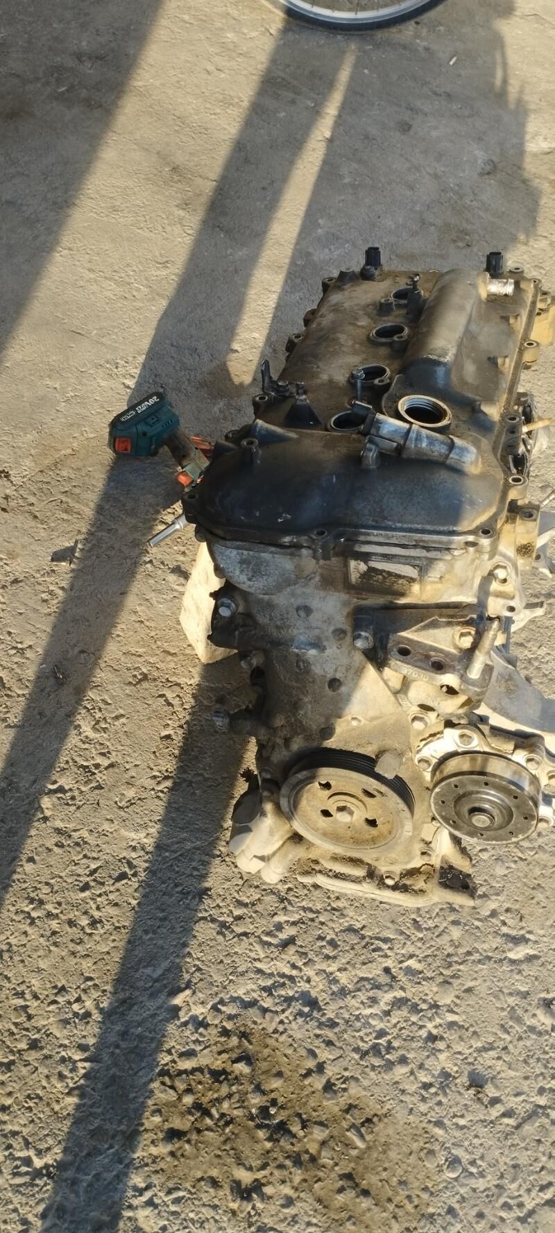 mator motor 2 000 TMT - Bedew - img 2