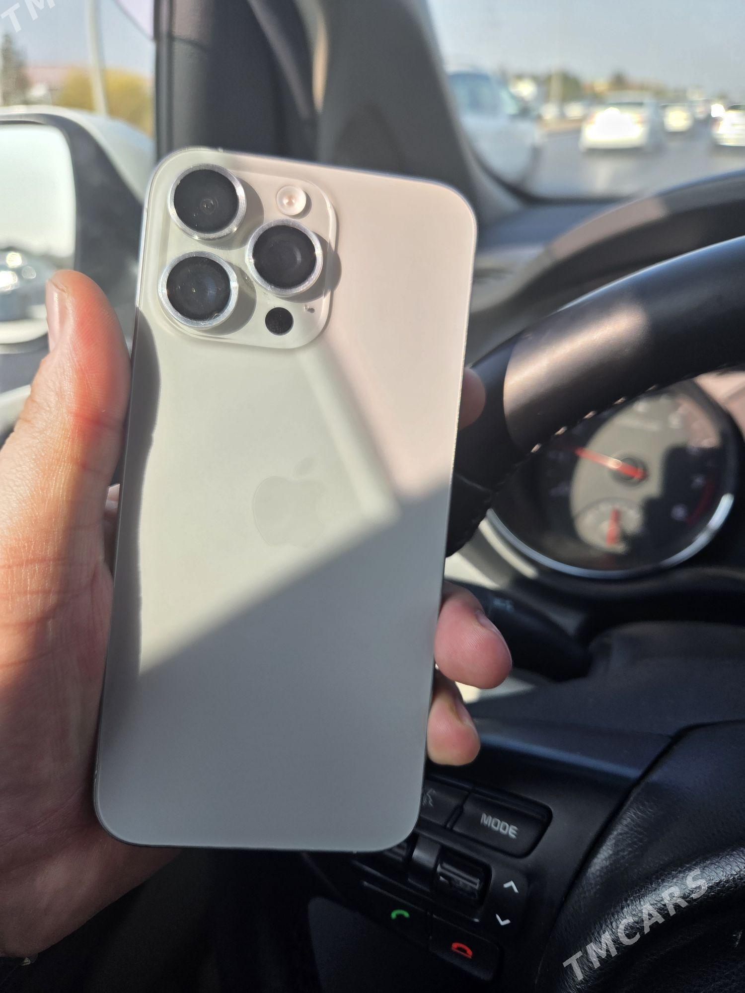 15pro max 256gb - Aşgabat - img 2