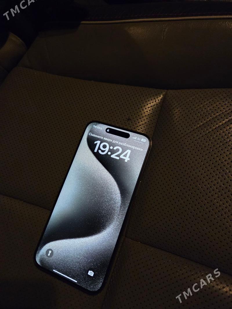 15pro max 256gb - Aşgabat - img 3