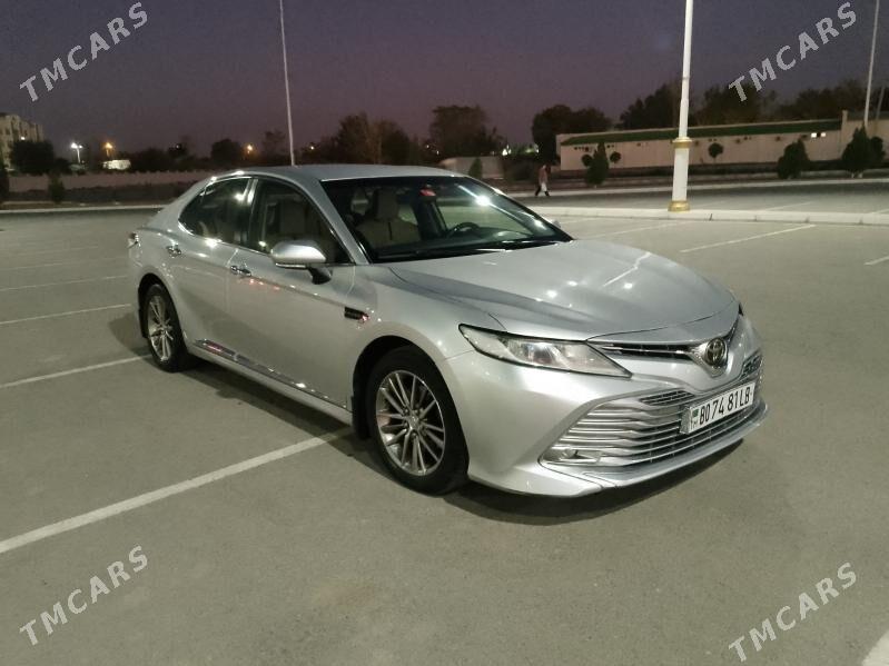 Toyota Camry 2019 - 270 000 TMT - Туркменабат - img 1