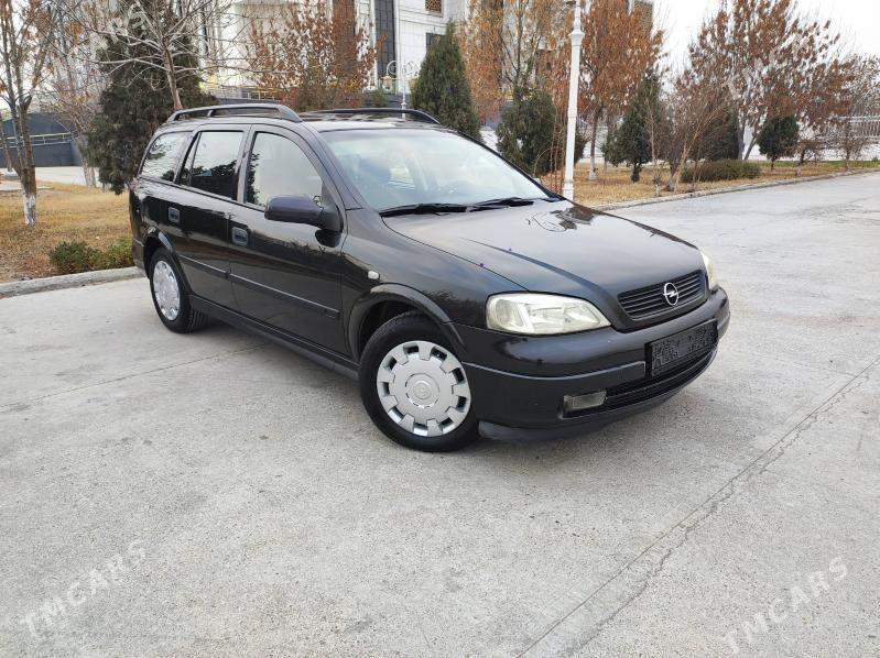Opel Astra 2002 - 95 000 TMT - Дашогуз - img 1