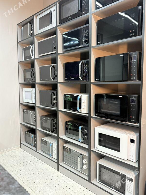 mikrowolnowka микроволновка - Ашхабад - img 1