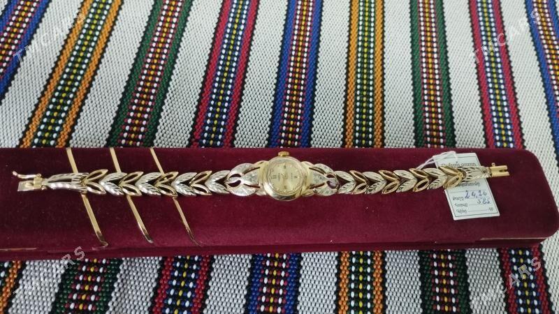 Gyzyl sagat - Балканабат - img 1