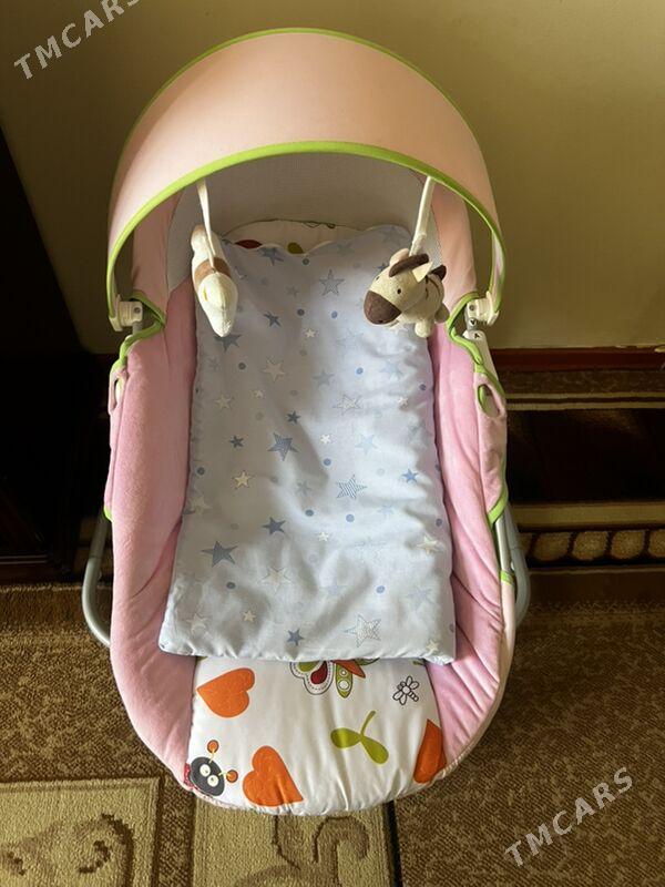 elektriceskaya lyulka - Ашхабад - img 1