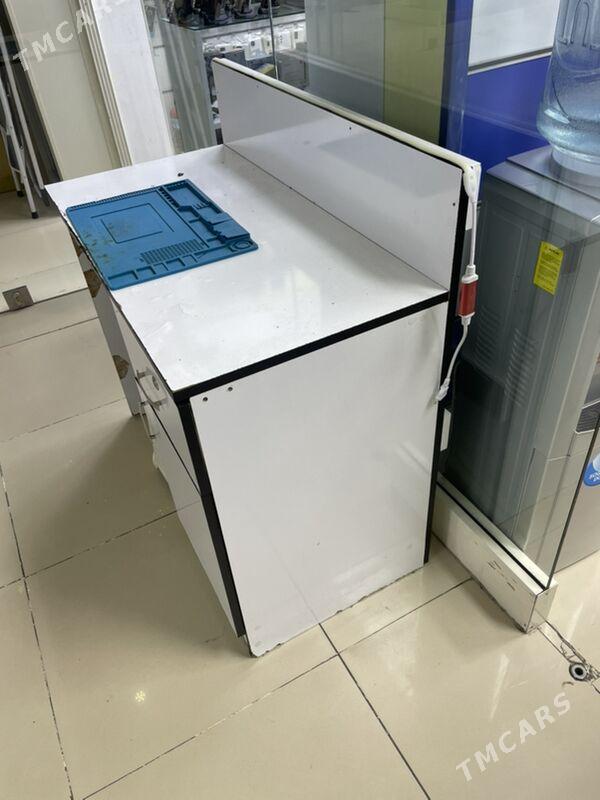 Stol - Ашхабад - img 1