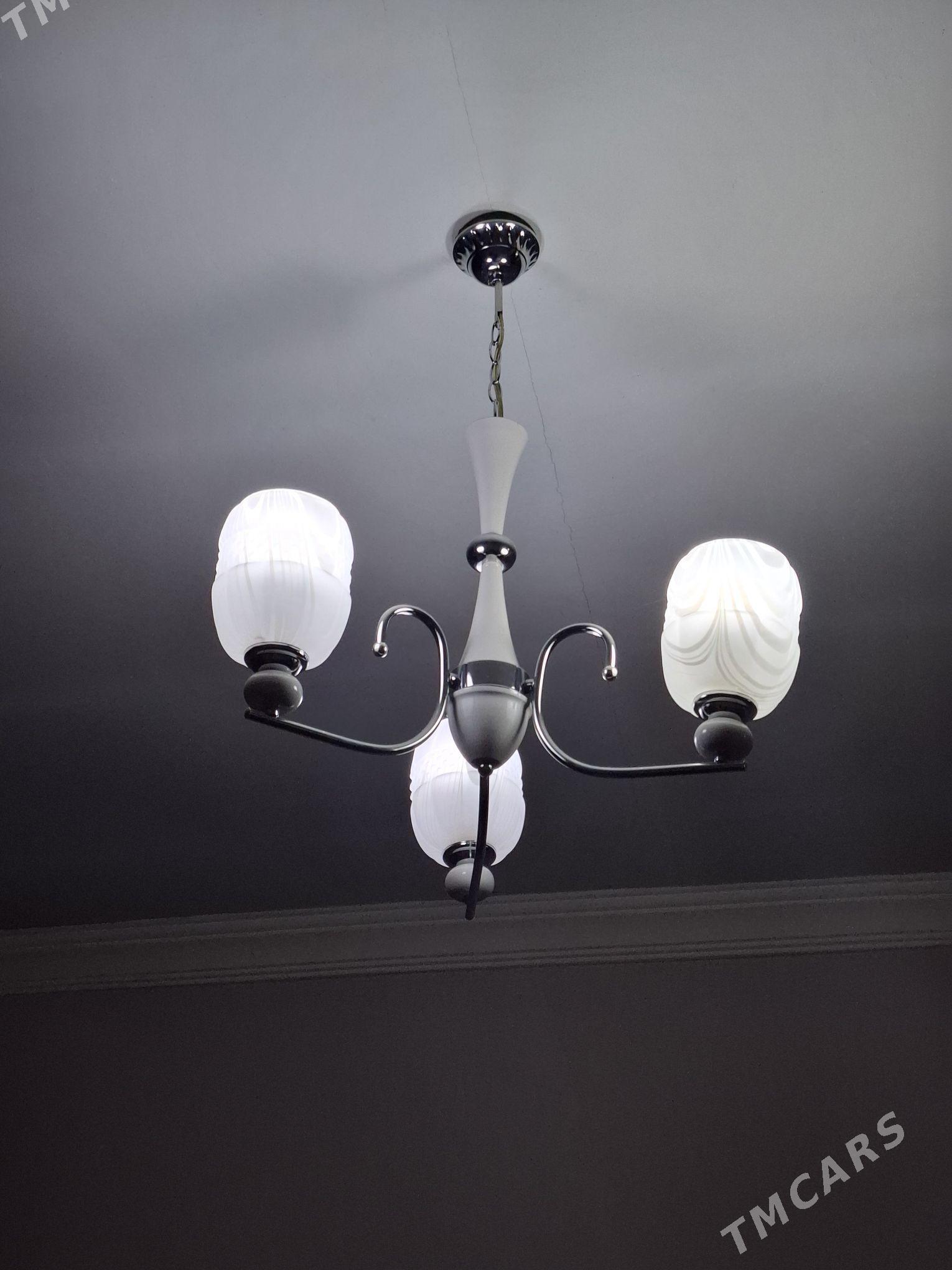 Люстра - Дашогуз - img 3