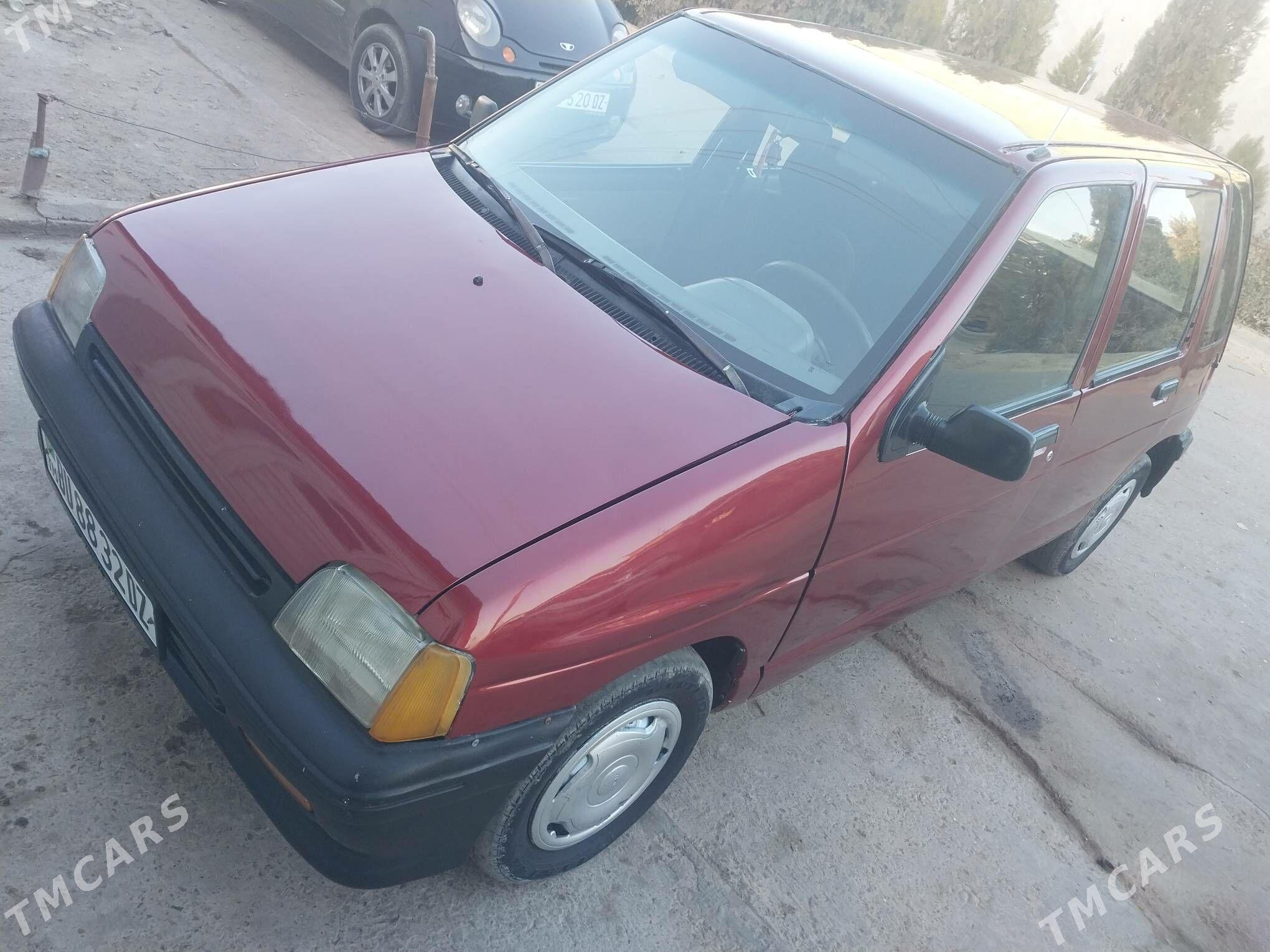 Daewoo Tico 1997 - 20 000 TMT - Daşoguz - img 1