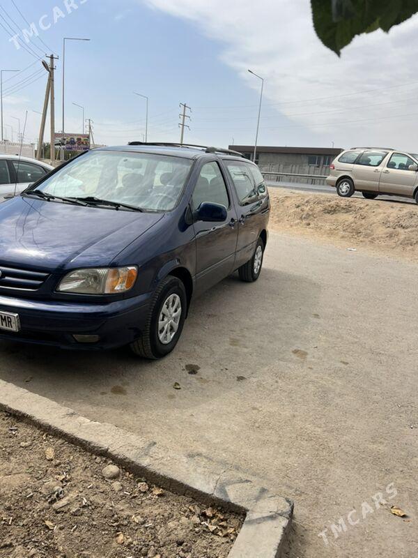 Toyota Sienna 2002 - 138 000 TMT - Mary - img 1