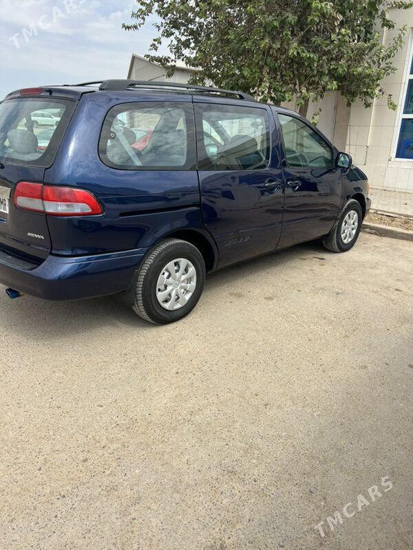 Toyota Sienna 2002 - 138 000 TMT - Mary - img 6