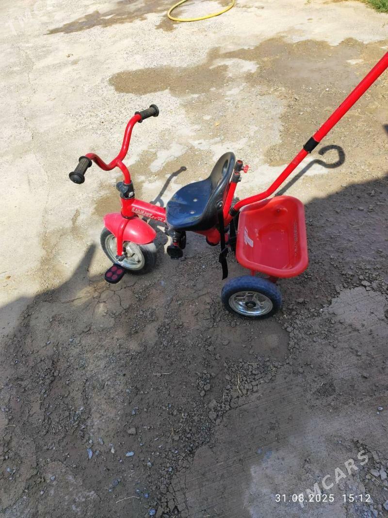 Tigir - Aşgabat - img 1