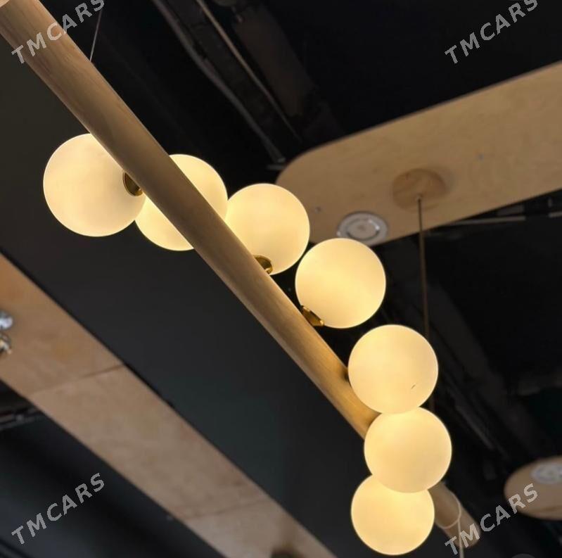 Şarikly lýustra - Бедев - img 1