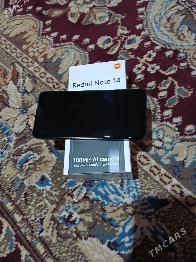 REDMI NOT 14 8 128 - Кёнеургенч - img 2