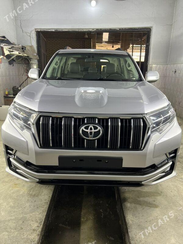 Toyota Land Cruiser Prado 2012 - 525 000 TMT - Mary - img 9