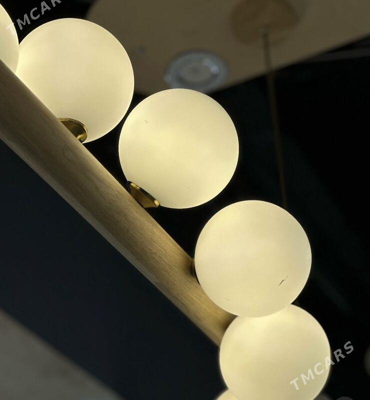 Şarikly lýustra - Bedew - img 2