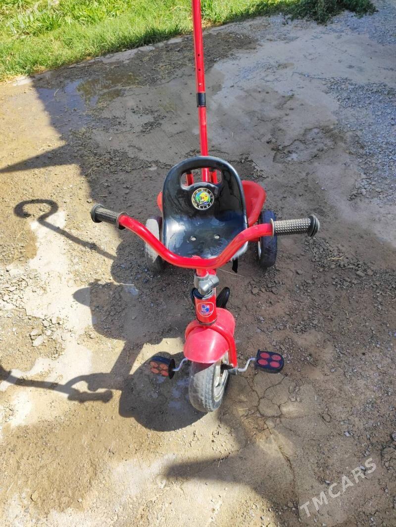 Tigir - Aşgabat - img 2