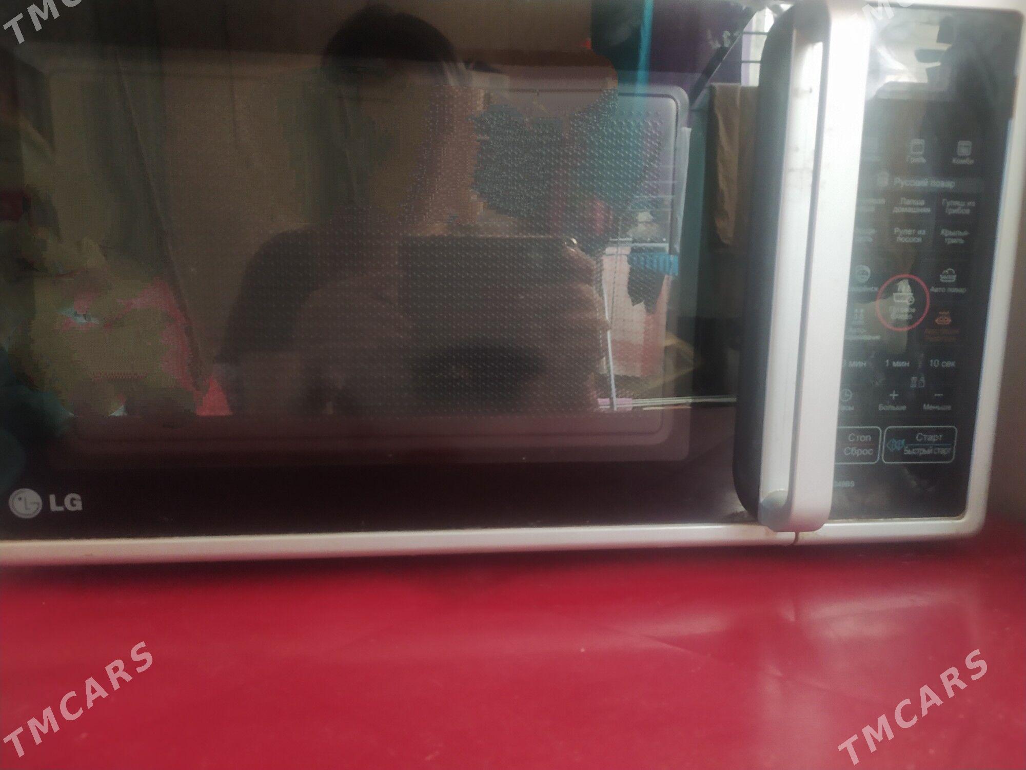 МикроволновкаLG - Türkmenbaşy - img 1