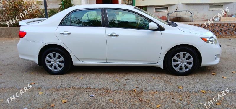 Toyota Corolla 2009 - 153 000 TMT - Aşgabat - img 4