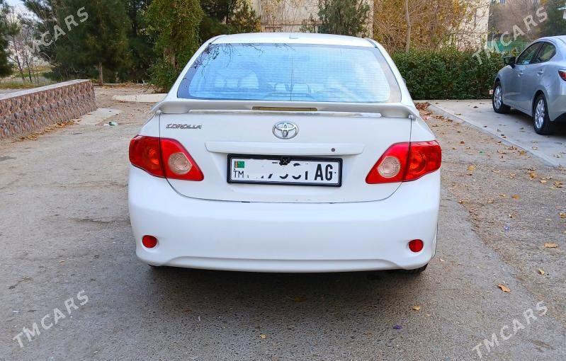 Toyota Corolla 2009 - 153 000 TMT - Aşgabat - img 2