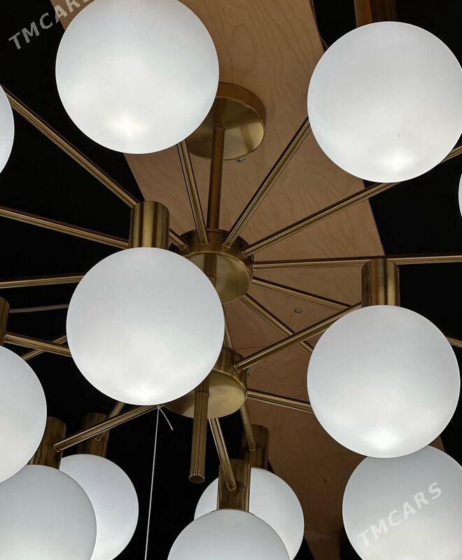 Şarikly lýustra - Bedew - img 2