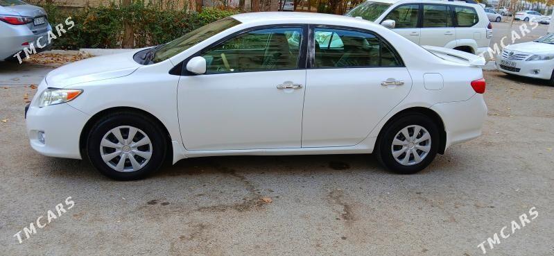 Toyota Corolla 2009 - 153 000 TMT - Aşgabat - img 3