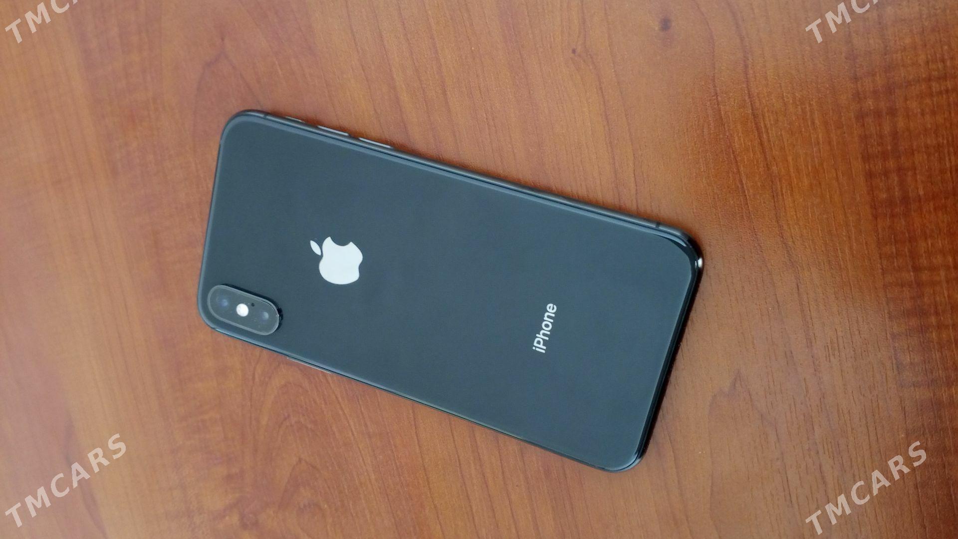 İPHONE XS YOMKOST 100% - Балканабат - img 4