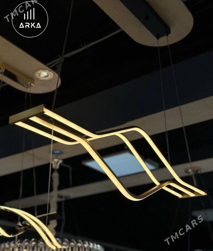 Şarikly lýustra - Бедев - img 1