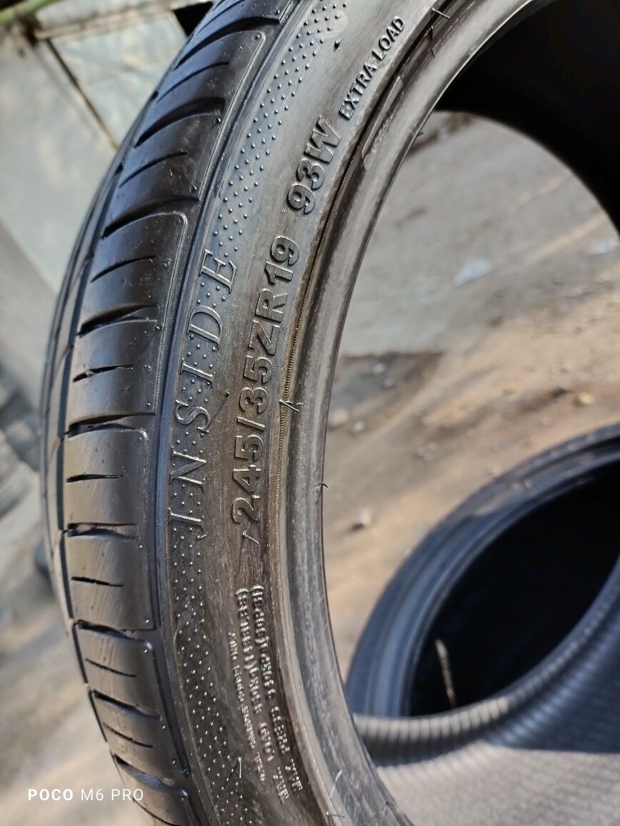 245 35 19 Teker 2023 2 200 TMT - Бедев - img 2