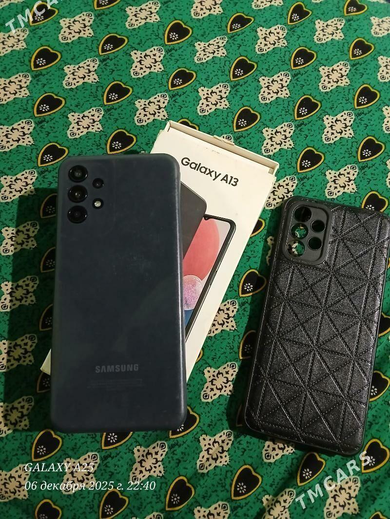samsung a13 - Гурбансолтан Едже - img 1