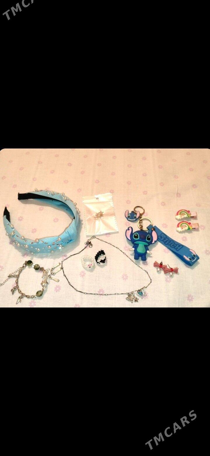 вещи для девочки - Kim raýon - img 3