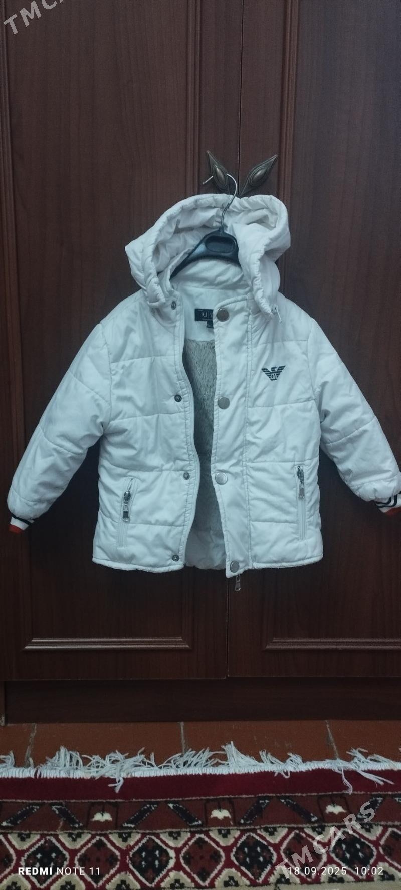 kurtka - Türkmenabat - img 3